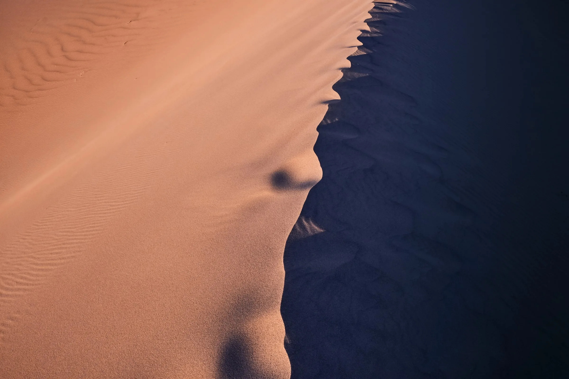 United States № 10 — American West, Death Valley, Grand Canyon. Photograph by Michael Damböck.