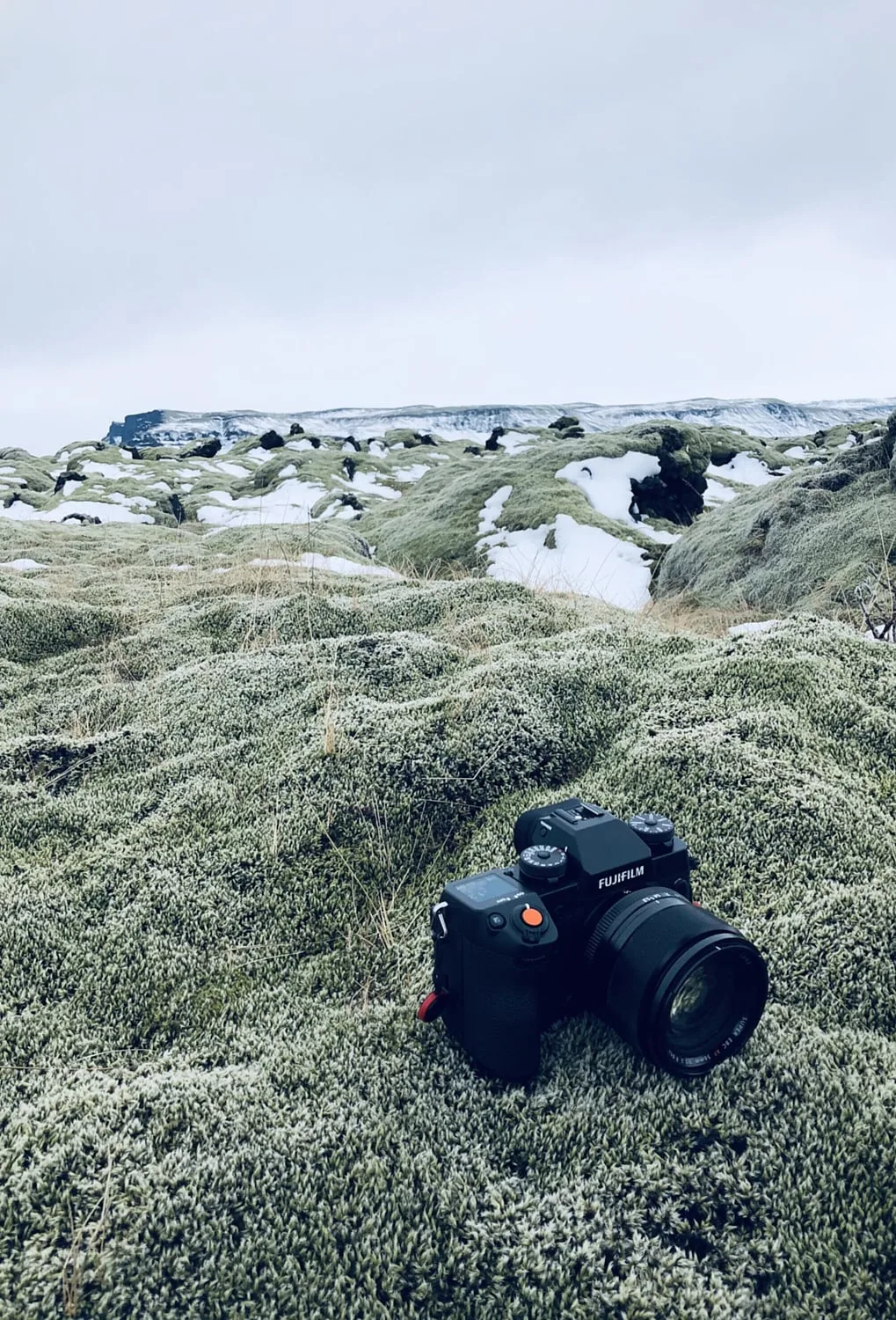 Behind the Scenes series — cover frame by Michael Damböck