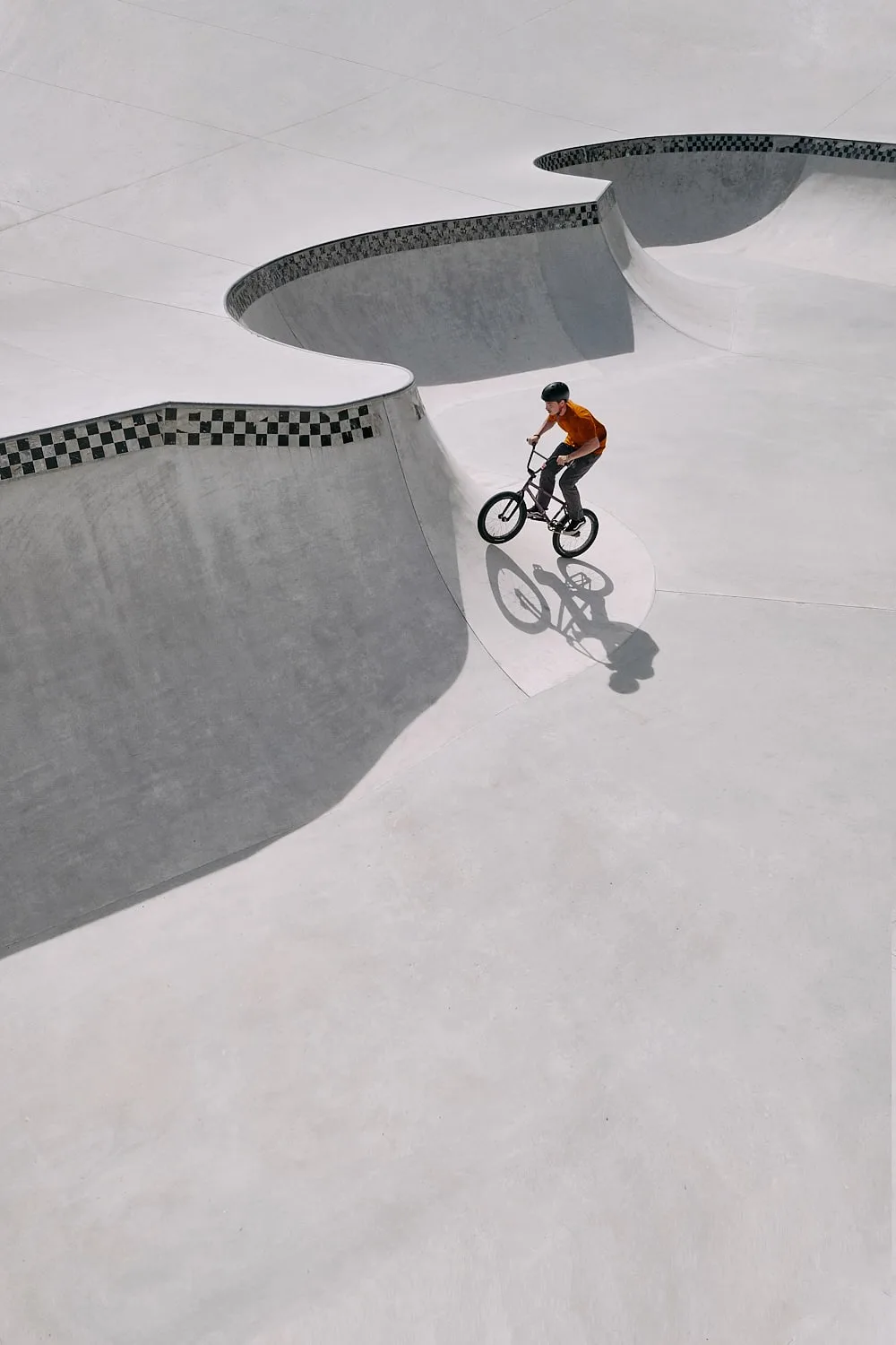 BMX № 03 — BMX, Action Sports, Fujifilm X-H2S. Photograph by Michael Damböck.
