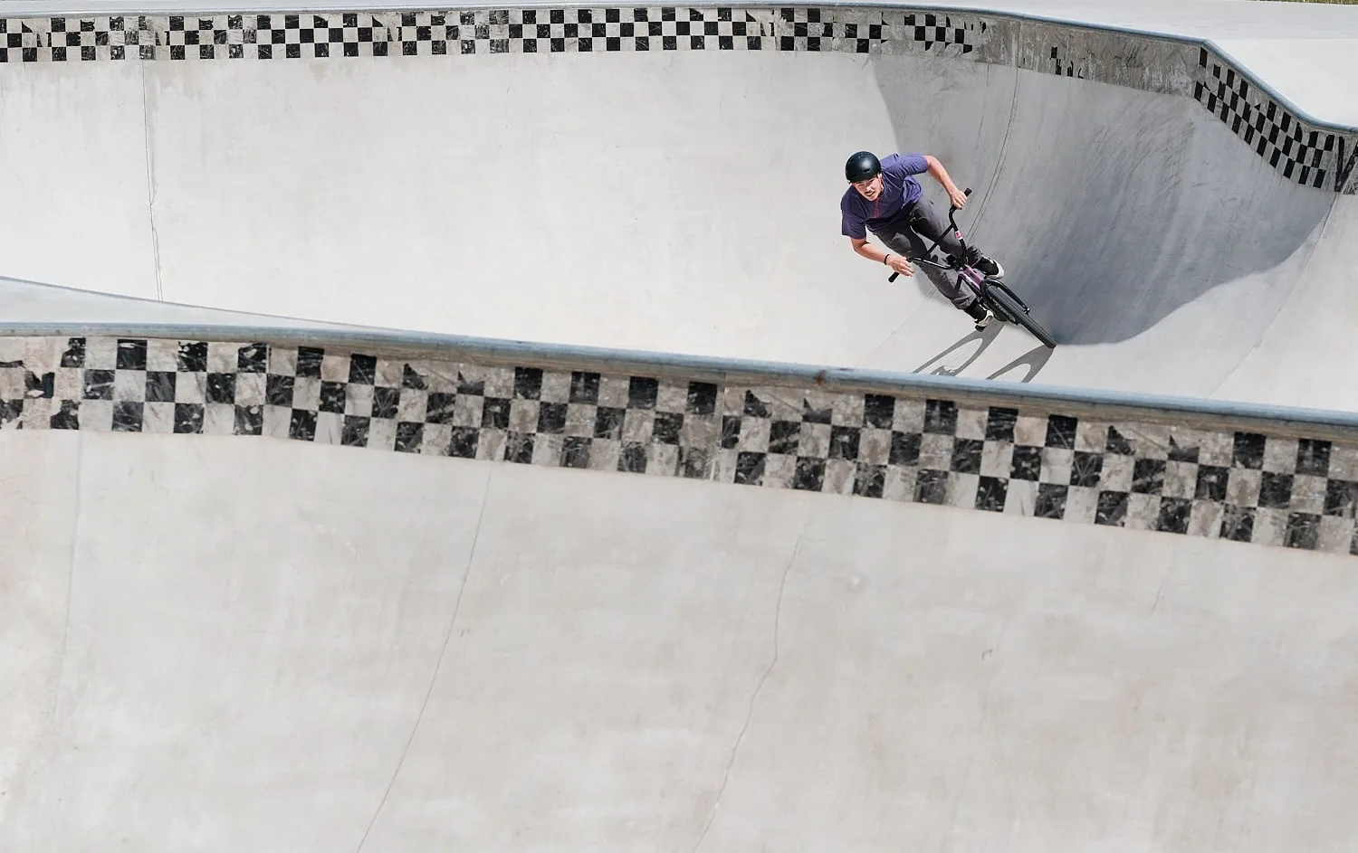 BMX № 05 — BMX, Action Sports, Fujifilm X-H2S. Photograph by Michael Damböck.