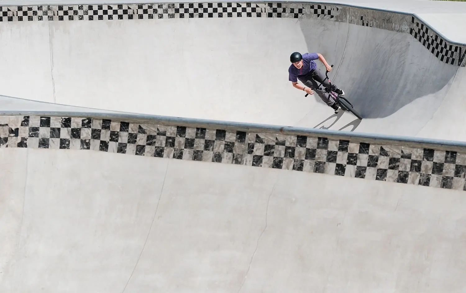 BMX № 05 — BMX, Action Sports, Fujifilm X-H2S. Photograph by Michael Damböck.