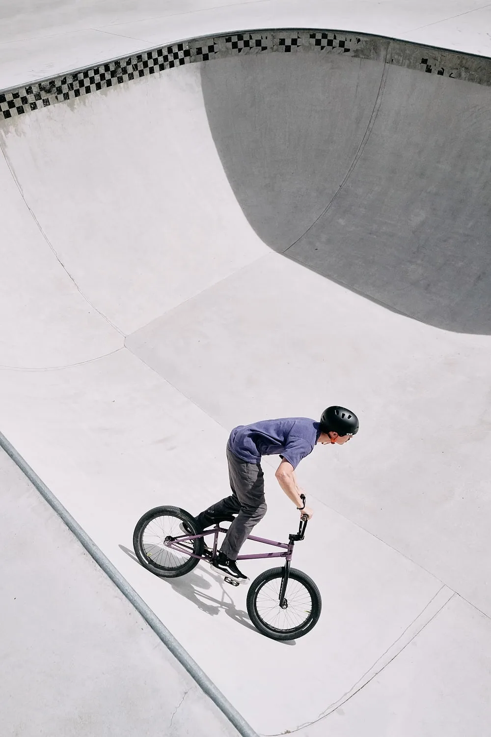 BMX № 08 — BMX, Action Sports, Fujifilm X-H2S. Photograph by Michael Damböck.
