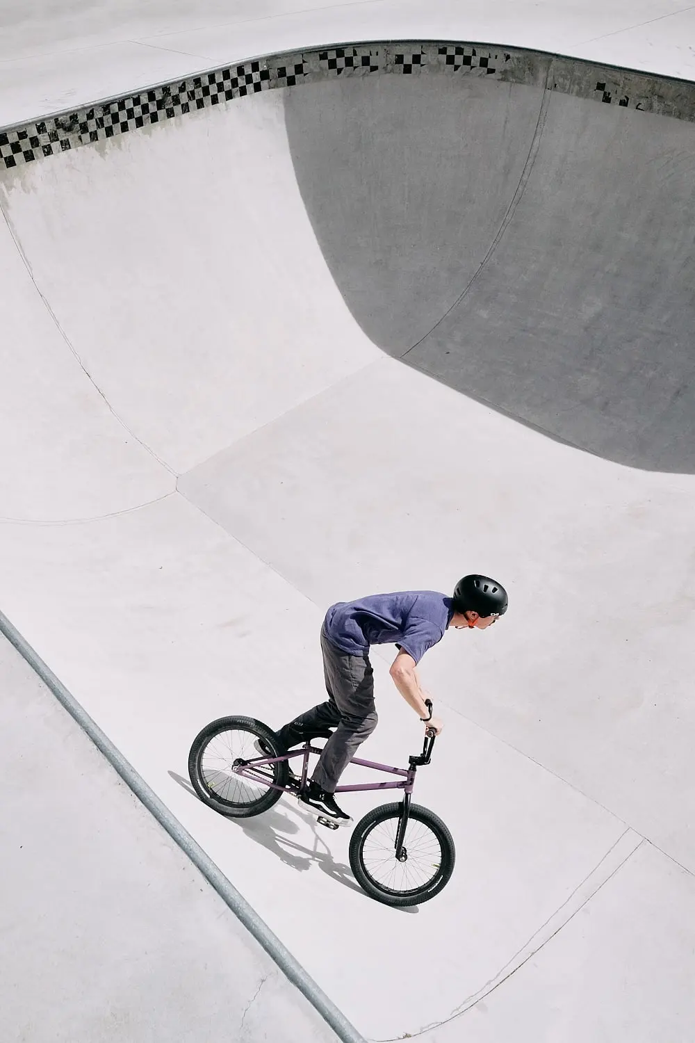 BMX № 08 — BMX, Action Sports, Fujifilm X-H2S. Photograph by Michael Damböck.