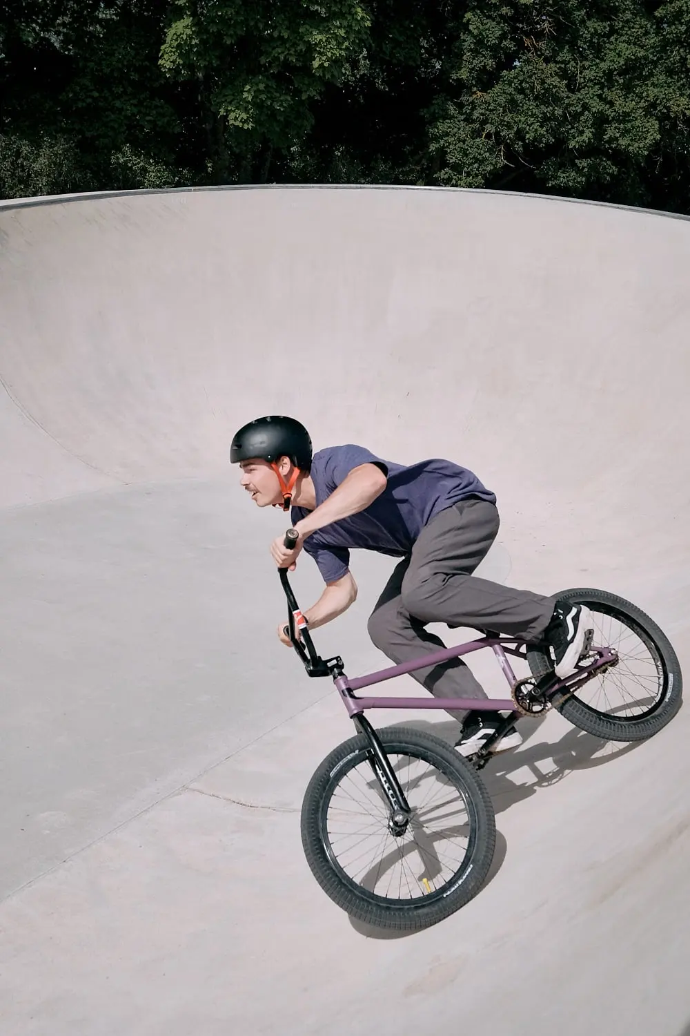 BMX № 12 — BMX, Action Sports, Fujifilm X-H2S. Photograph by Michael Damböck.