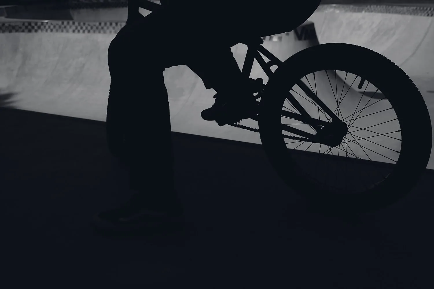 BMX № 13 — BMX, Action Sports, Fujifilm X-H2S. Photograph by Michael Damböck.