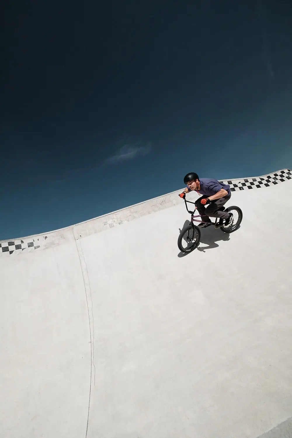 BMX № 15 — BMX, Action Sports, Fujifilm X-H2S. Photograph by Michael Damböck.
