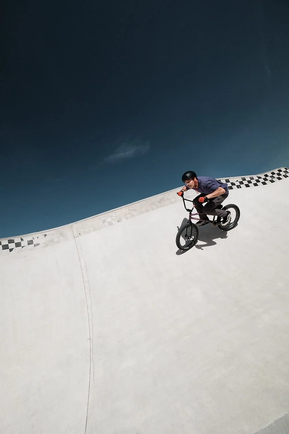 BMX № 15 — BMX, Action Sports, Fujifilm X-H2S. Photograph by Michael Damböck.