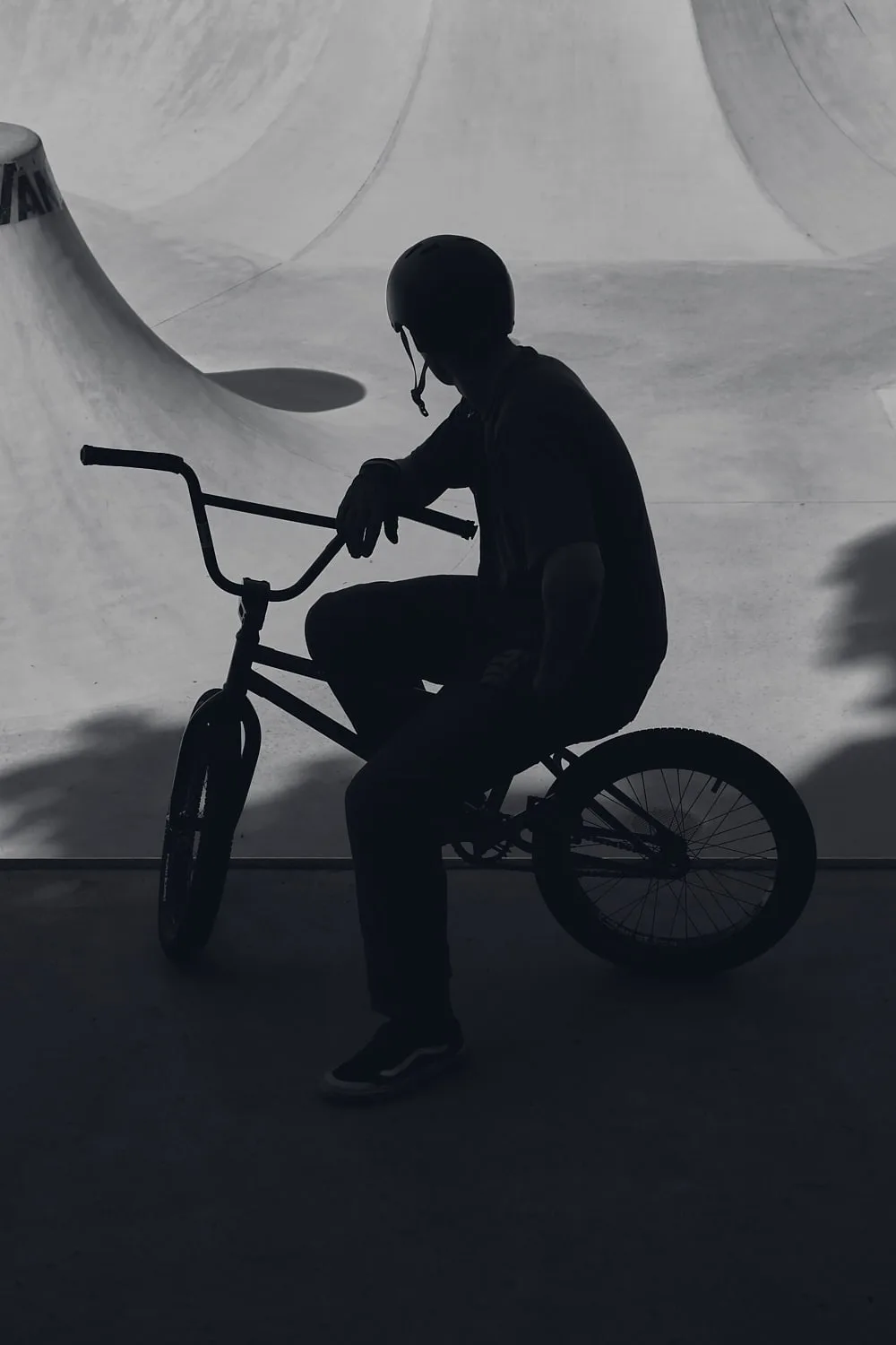 BMX № 16 — BMX, Action Sports, Fujifilm X-H2S. Photograph by Michael Damböck.