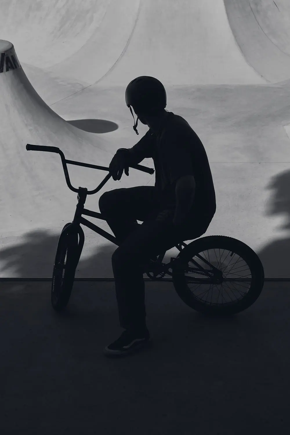 BMX № 16 — BMX, Action Sports, Fujifilm X-H2S. Photograph by Michael Damböck.