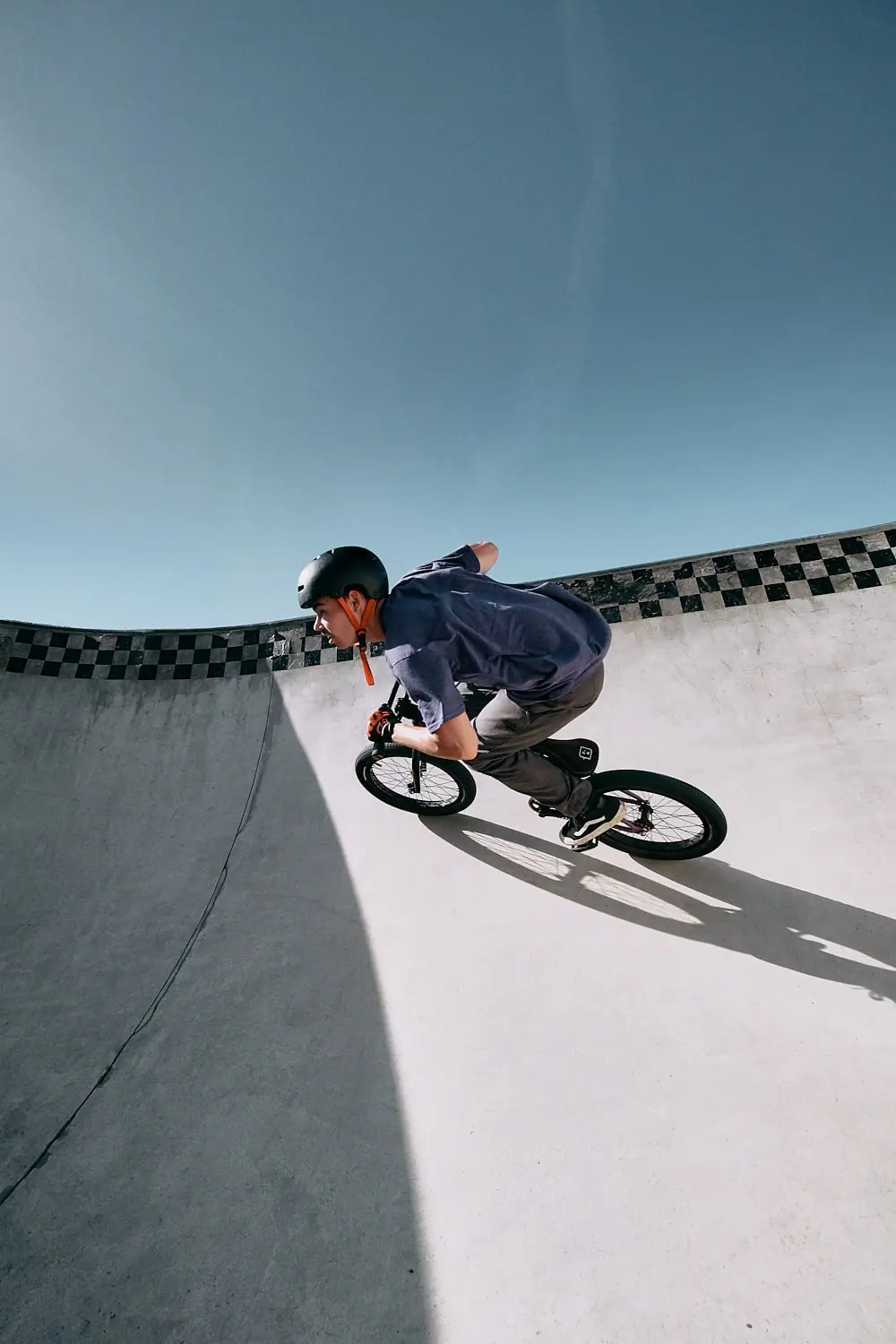 BMX № 17 — BMX, Action Sports, Fujifilm X-H2S. Photograph by Michael Damböck.