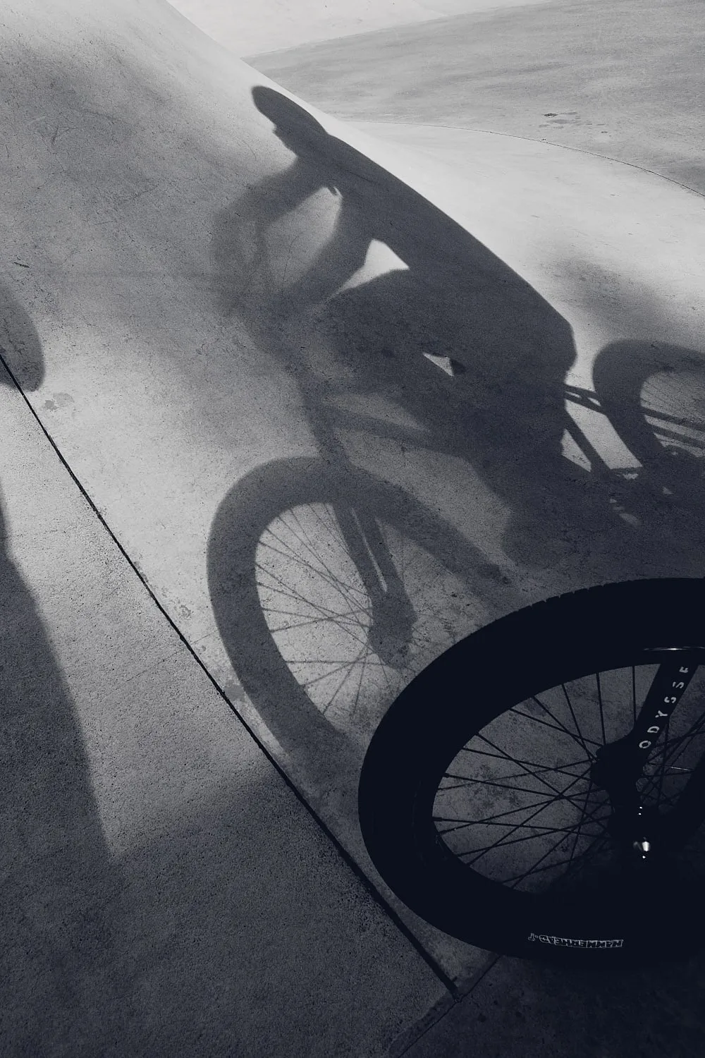 BMX № 20 — BMX, Action Sports, Fujifilm X-H2S. Photograph by Michael Damböck.