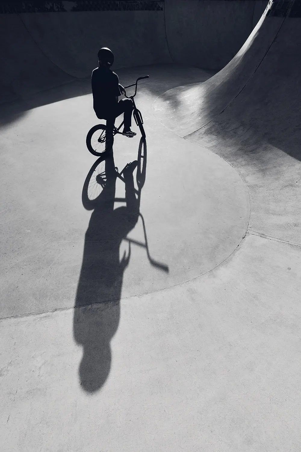 BMX № 21 — BMX, Action Sports, Fujifilm X-H2S. Photograph by Michael Damböck.