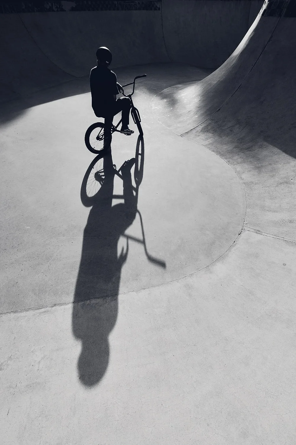 BMX № 21 — BMX, Action Sports, Fujifilm X-H2S. Photograph by Michael Damböck.