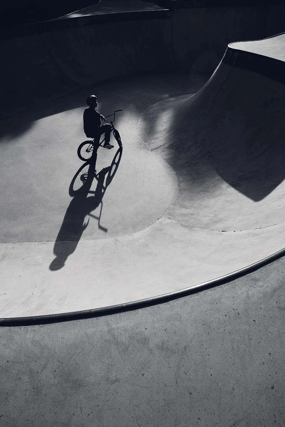BMX № 22 — BMX, Action Sports, Fujifilm X-H2S. Photograph by Michael Damböck.