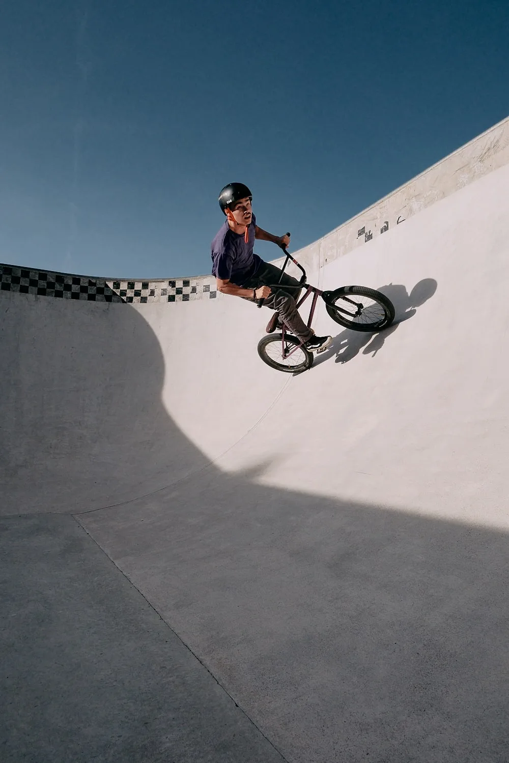 BMX № 24 — BMX, Action Sports, Fujifilm X-H2S. Photograph by Michael Damböck.