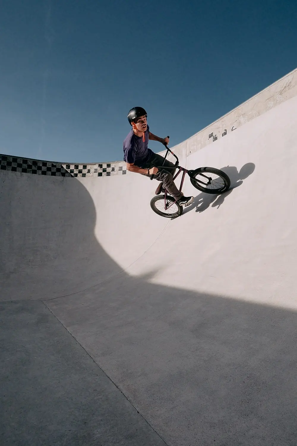 BMX № 24 — BMX, Action Sports, Fujifilm X-H2S. Photograph by Michael Damböck.