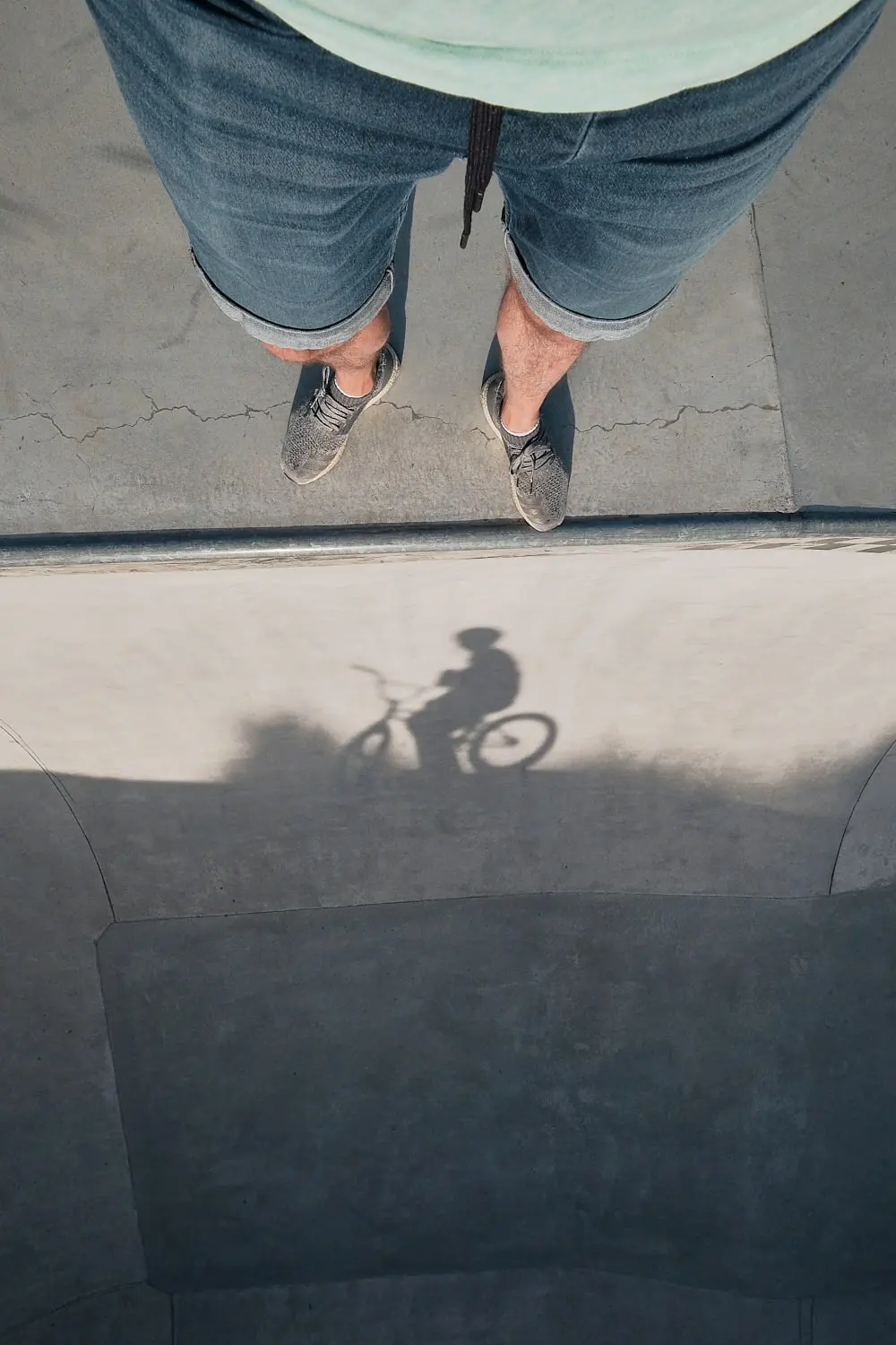 BMX № 27 — BMX, Action Sports, Fujifilm X-H2S. Photograph by Michael Damböck.