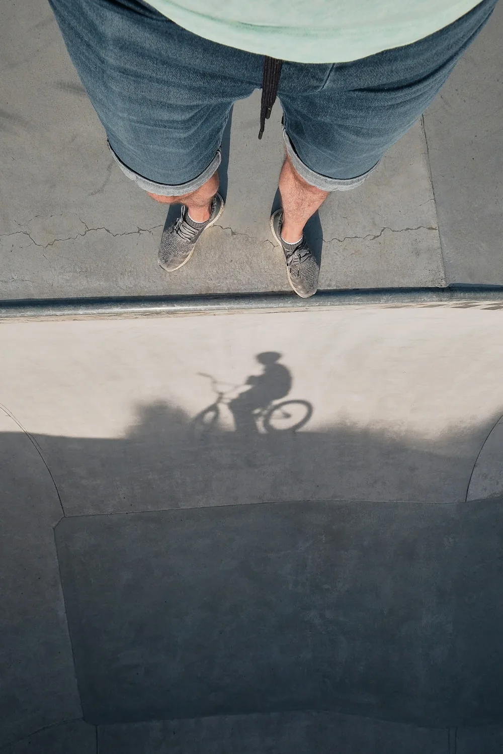 BMX № 27 — BMX, Action Sports, Fujifilm X-H2S. Photograph by Michael Damböck.