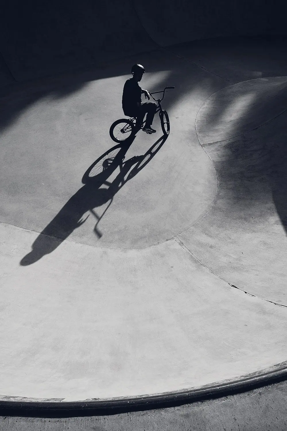 BMX № 31 — BMX, Action Sports, Fujifilm X-H2S. Photograph by Michael Damböck.