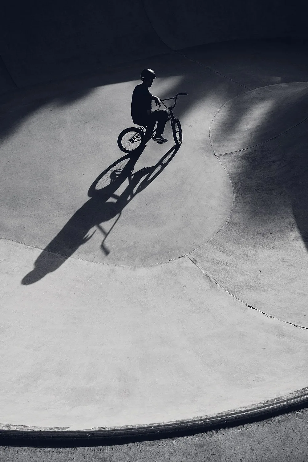 BMX № 31 — BMX, Action Sports, Fujifilm X-H2S. Photograph by Michael Damböck.