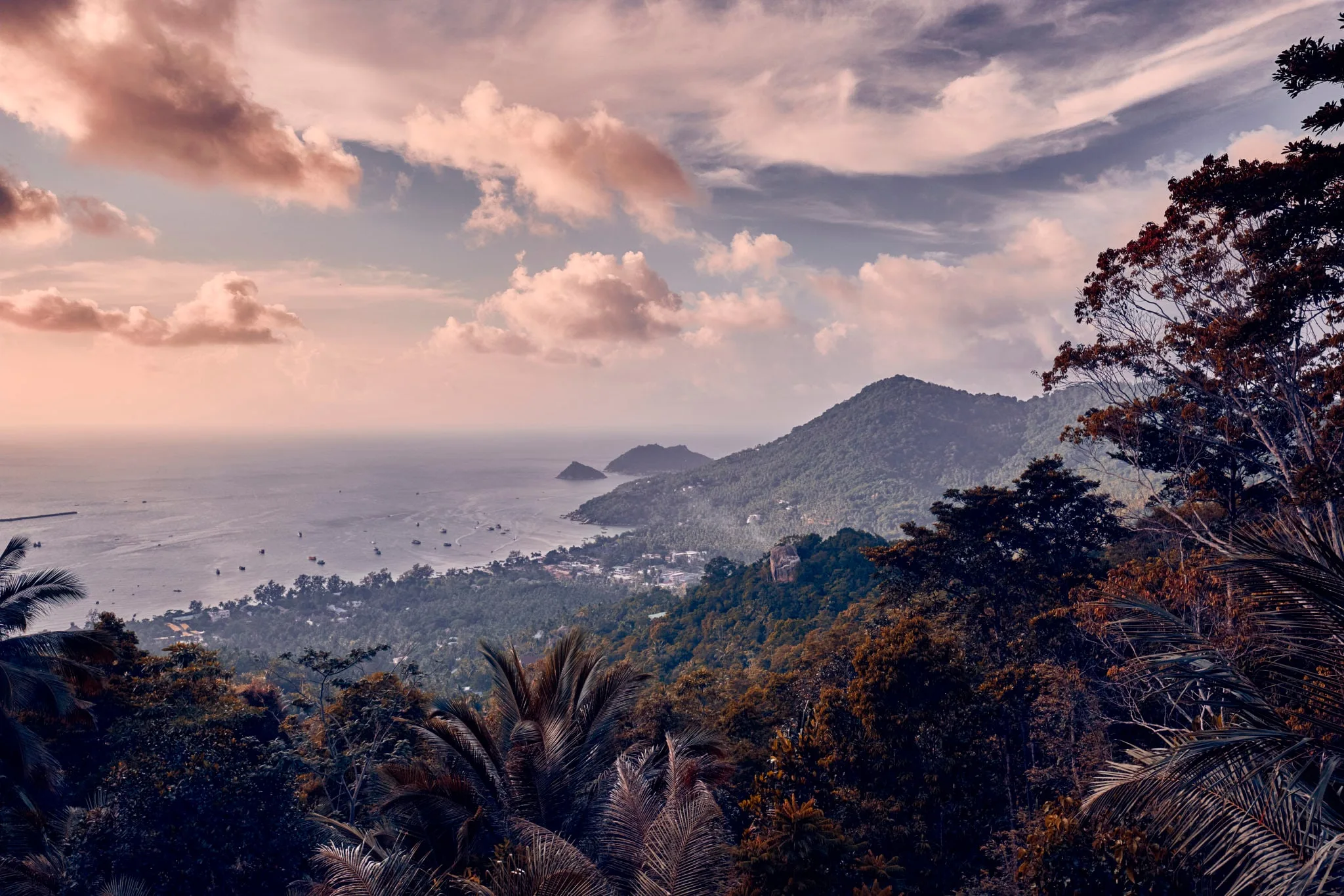 Landscape № 05 — Travel, Landscape, Light. Photograph by Michael Damböck.
