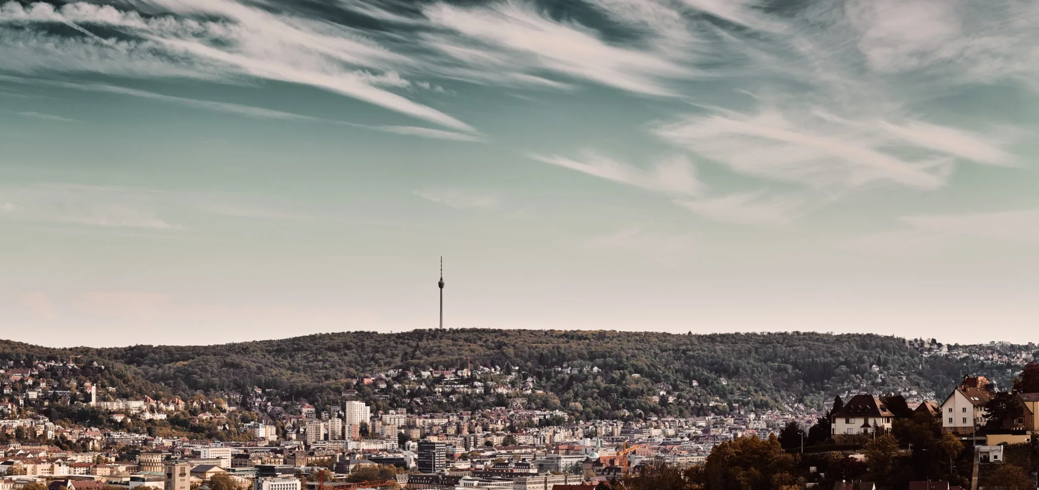 Landscape № 36 — Travel, Landscape, Light. Photograph by Michael Damböck.