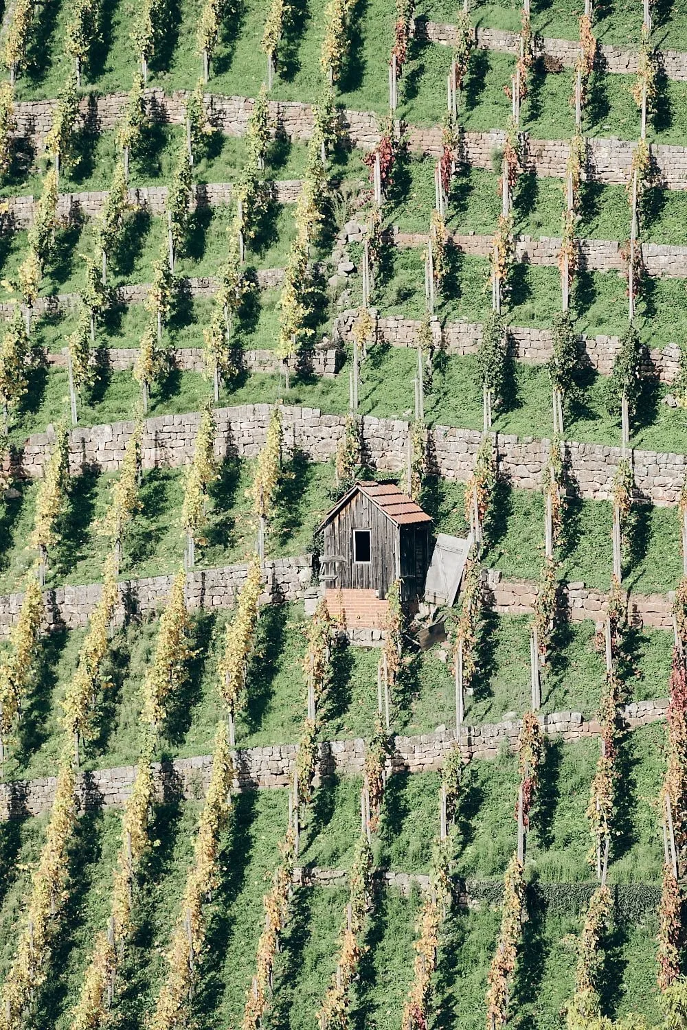 Landscape № 39 — Travel, Landscape, Light. Photograph by Michael Damböck.