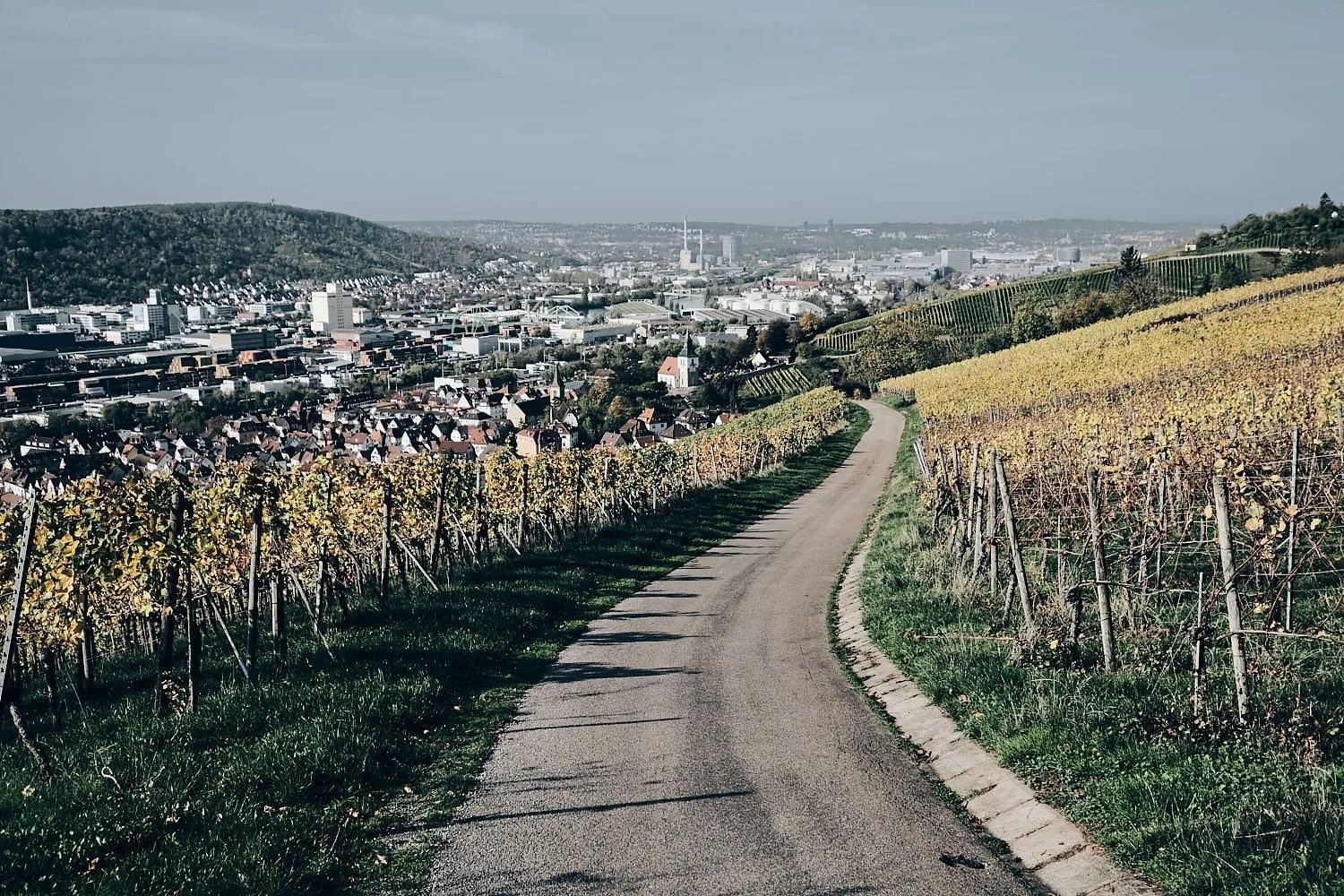 Landscape № 40 — Travel, Landscape, Light. Photograph by Michael Damböck.