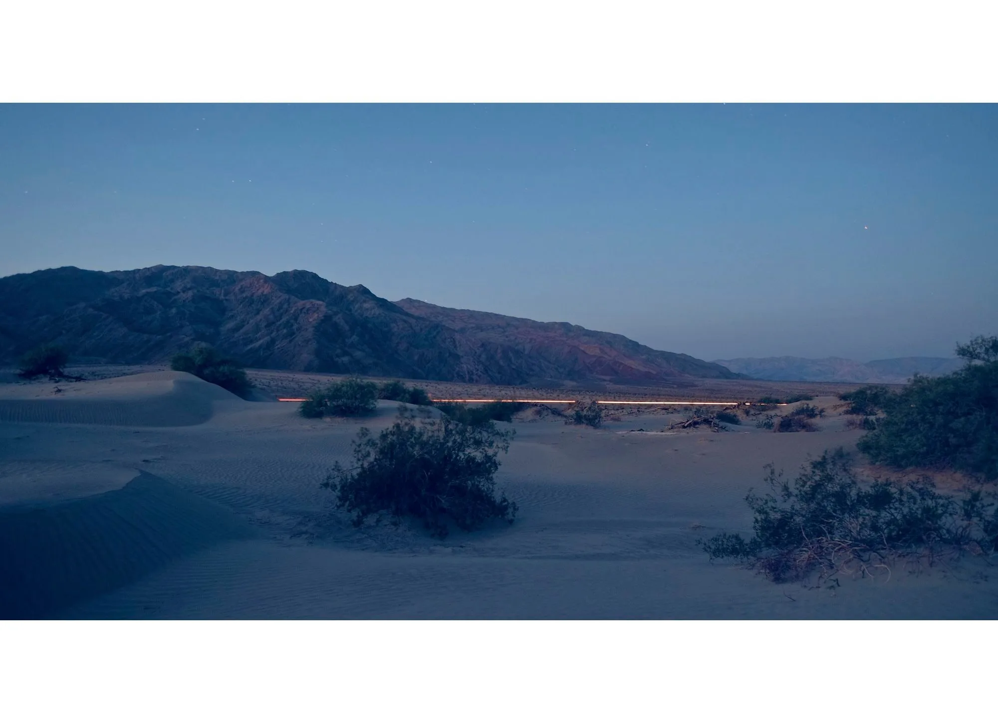 Landscape № 43 — Travel, Landscape, Light. Photograph by Michael Damböck.