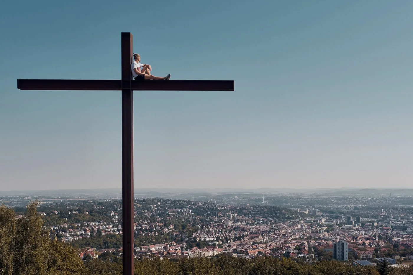 Parkour № 20 — Parkour, Action Sports, Movement. Photograph by Michael Damböck.