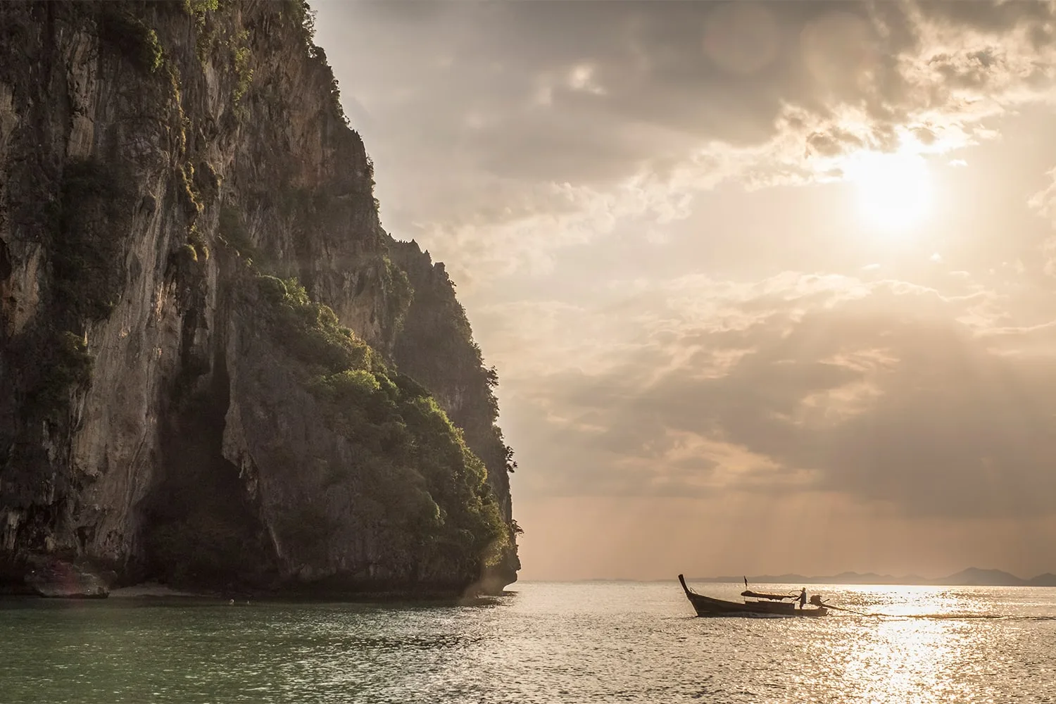 Landscape № 51 — Travel, Landscape, Light. Photograph by Michael Damböck.