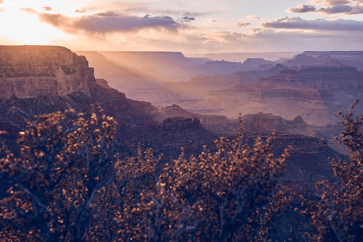 Landscape № 50 — Travel, Landscape, Light. Photograph by Michael Damböck.