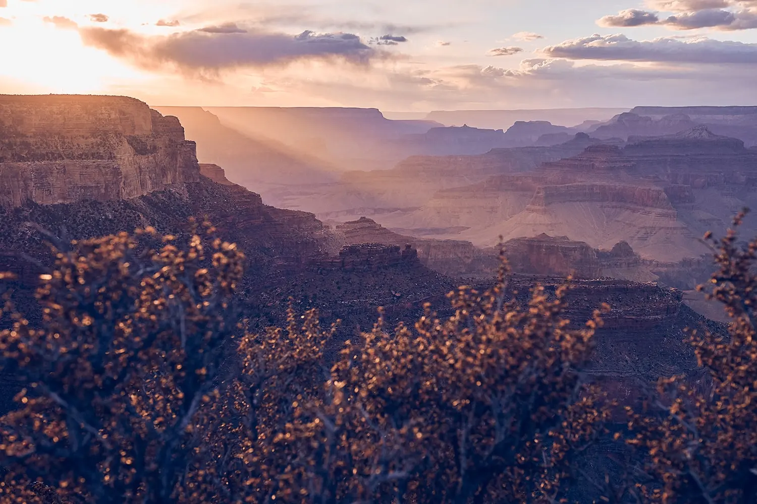 Landscape № 50 — Travel, Landscape, Light. Photograph by Michael Damböck.