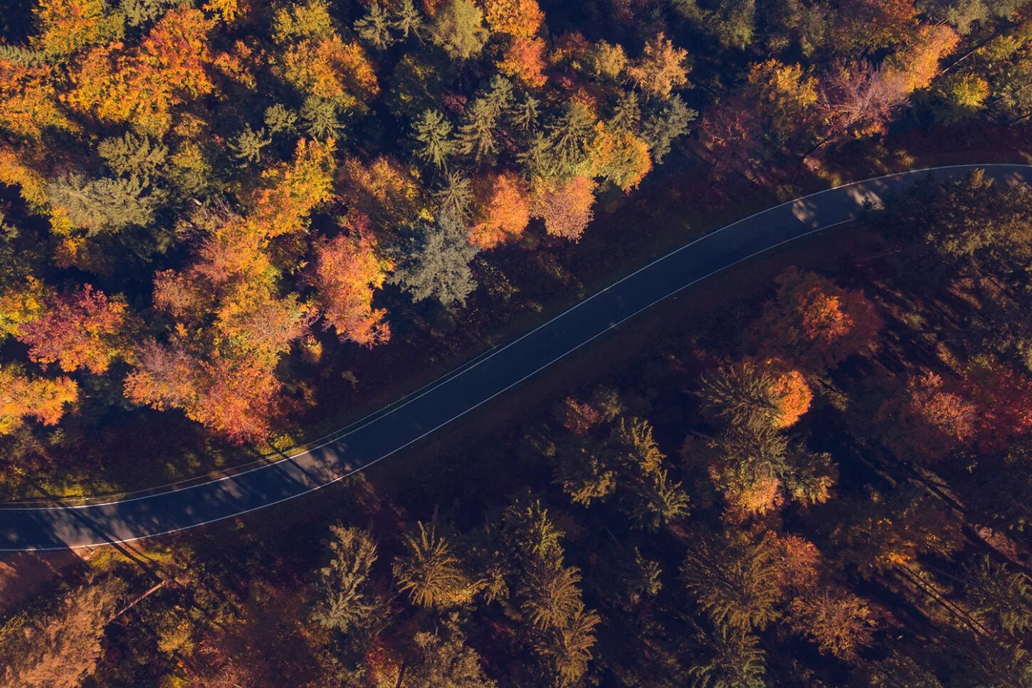 Landscape № 52 — Travel, Landscape, Light. Photograph by Michael Damböck.