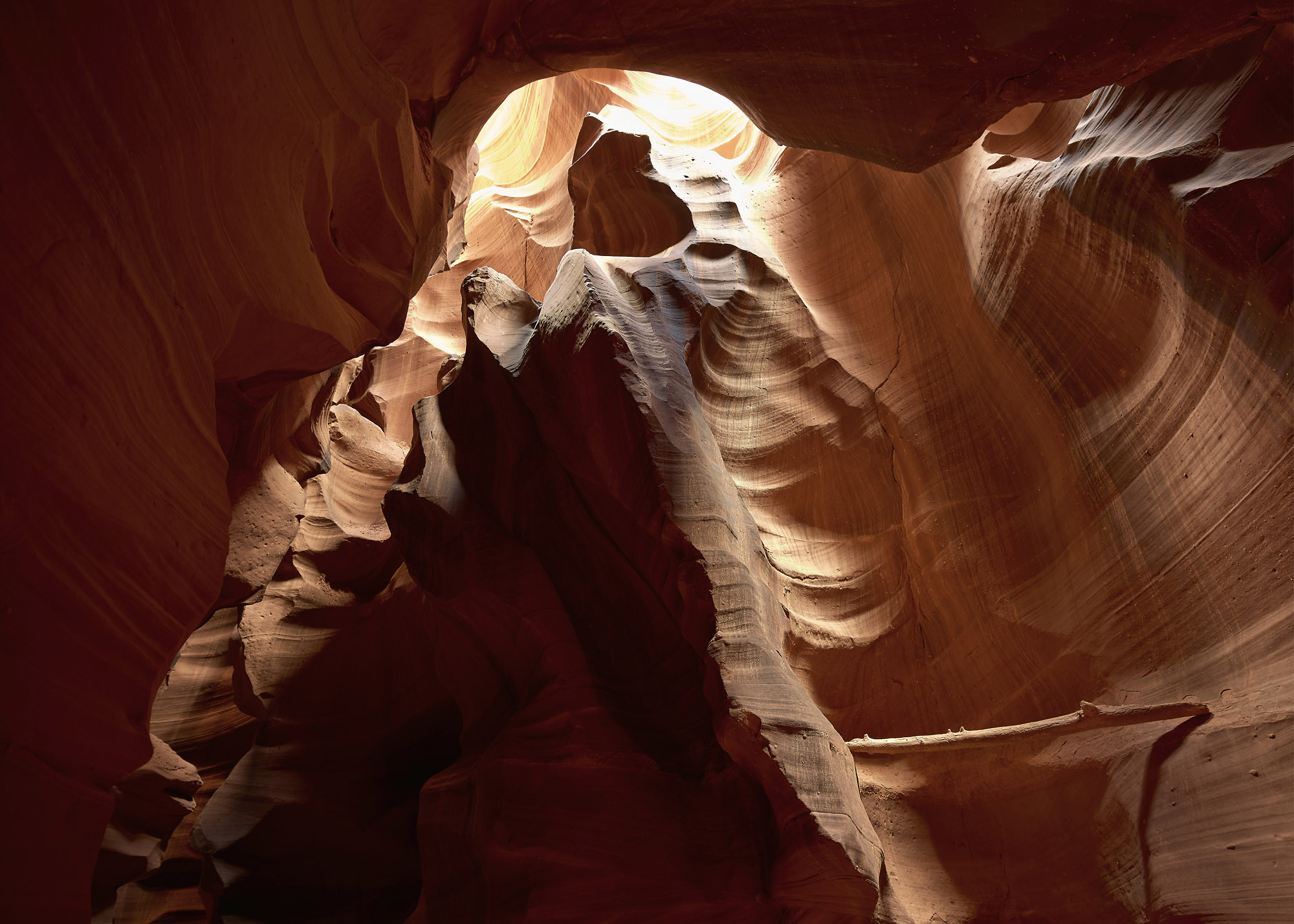 Der unglaubliche Antelope Canyon