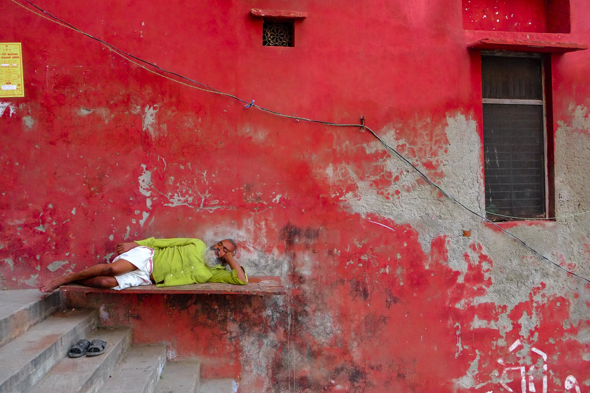 Varanasi Street Photography